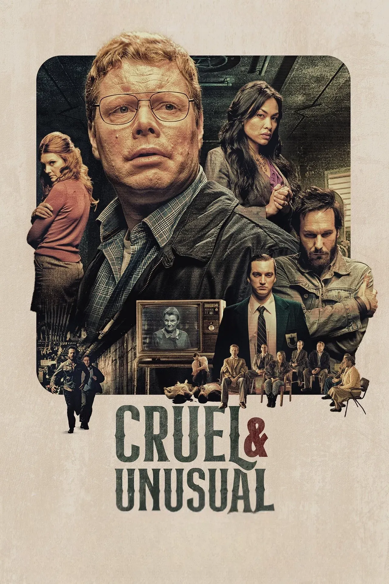 Poster of the movie Cruel & Unusual