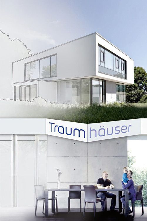 Poster of Traumhäuser