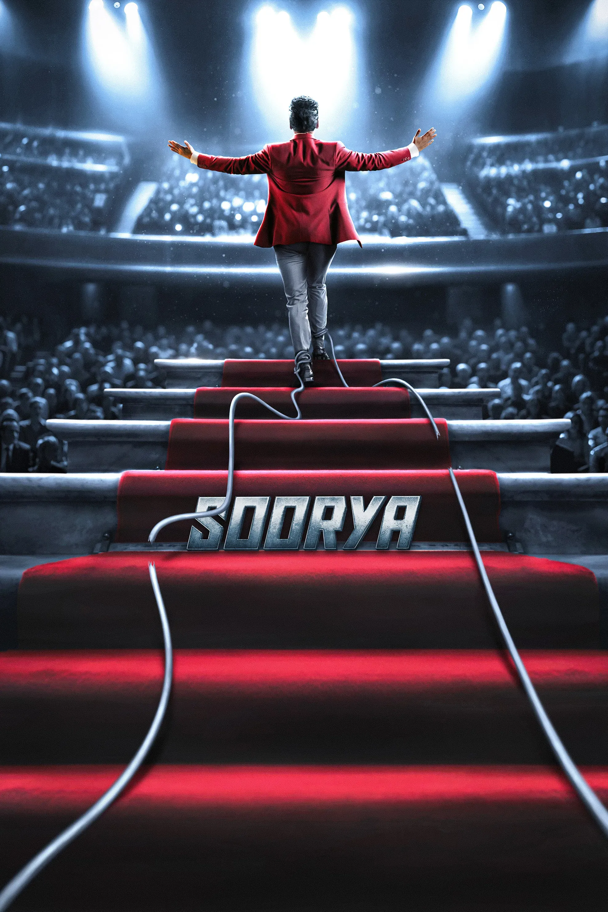 Poster of the movie Soorya
