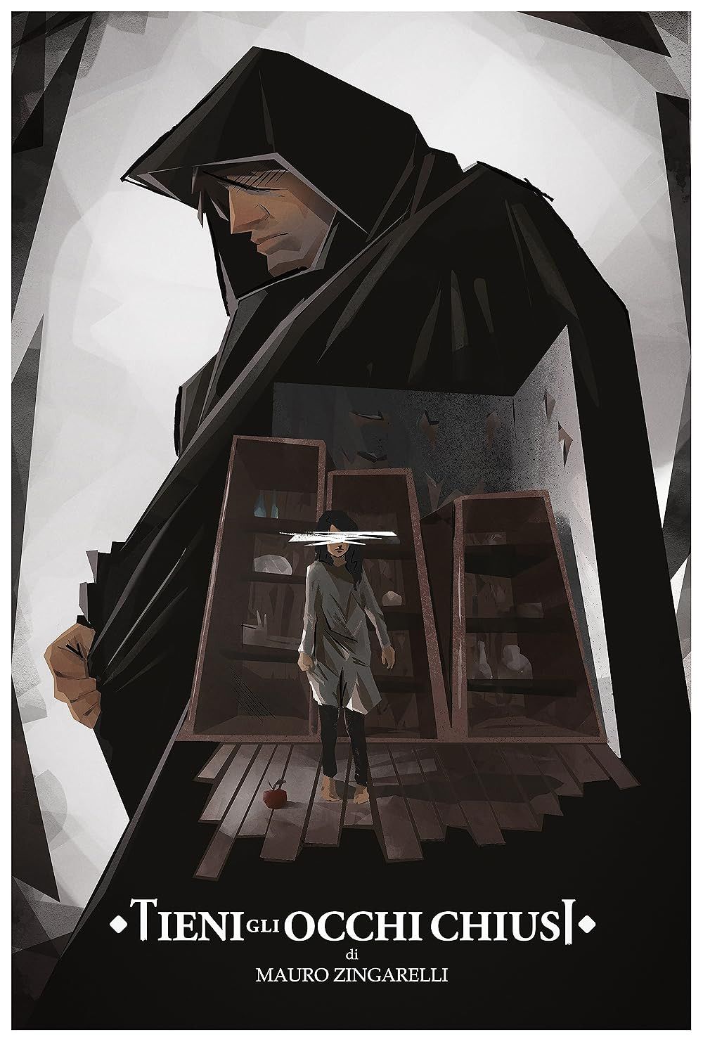 Poster of the movie Keep your eyes closed