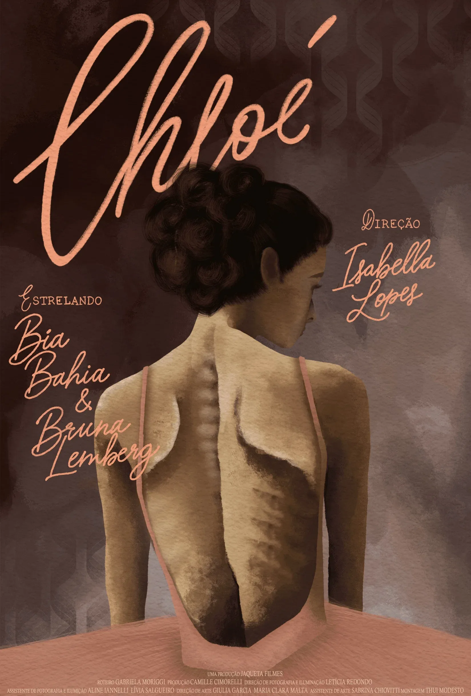 Poster for Chloé