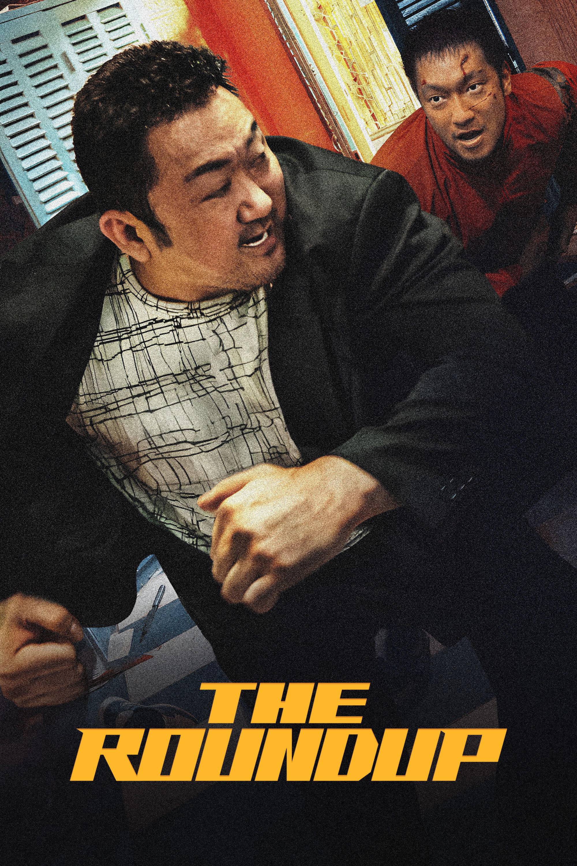 Poster for The Roundup