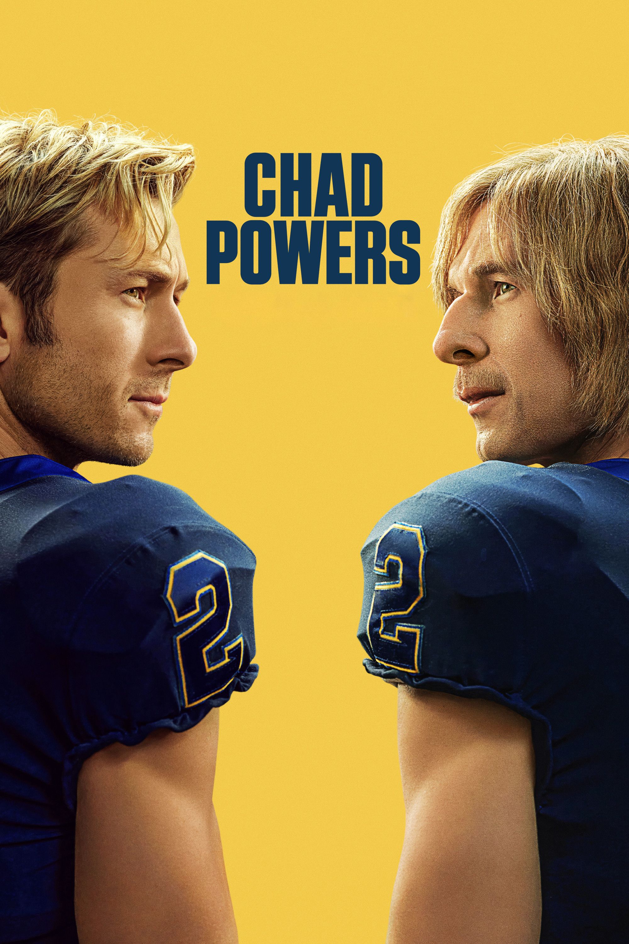 Poster of Chad Powers
