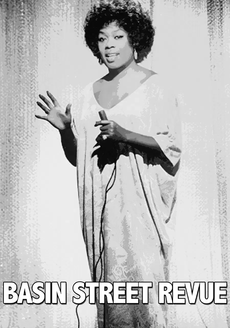 Poster of the movie Basin Street Revue