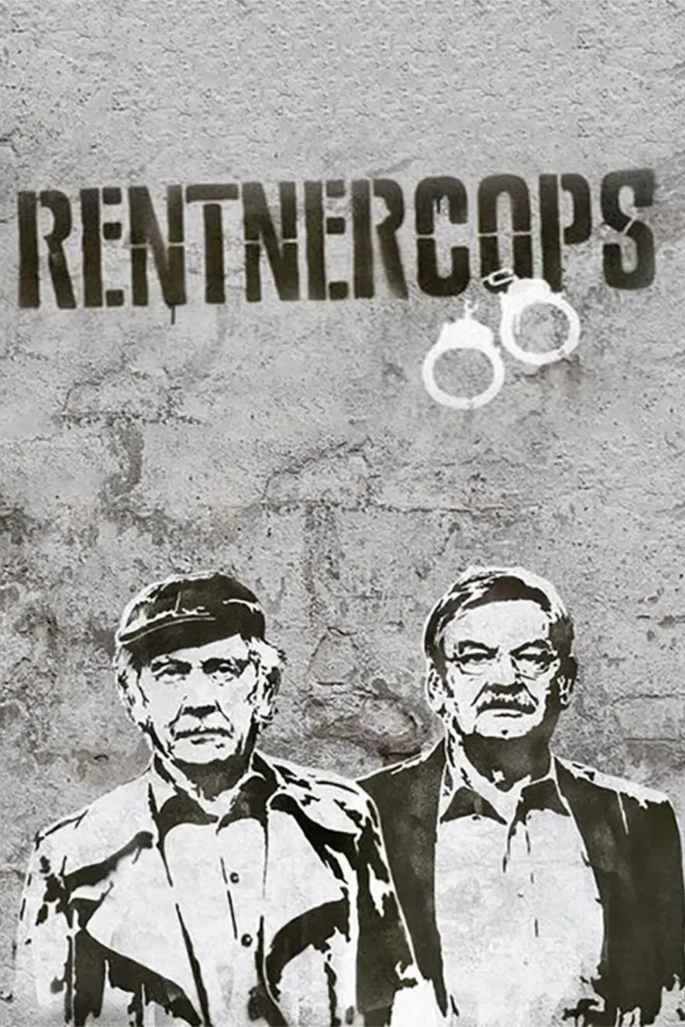 Poster of Rentnercops