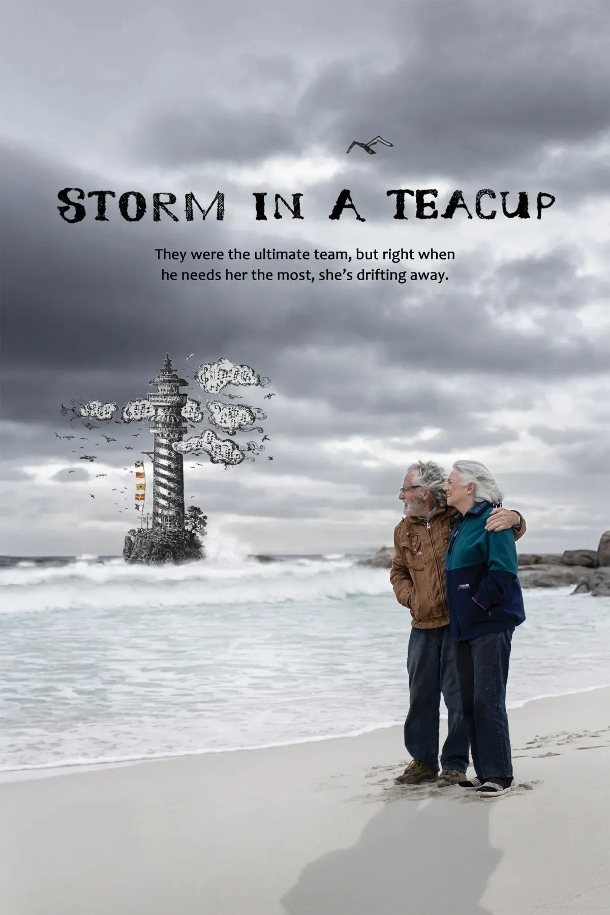 Poster of the movie Storm in a Teacup