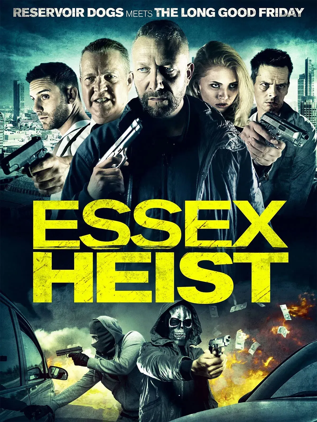 Poster of the movie Essex Heist