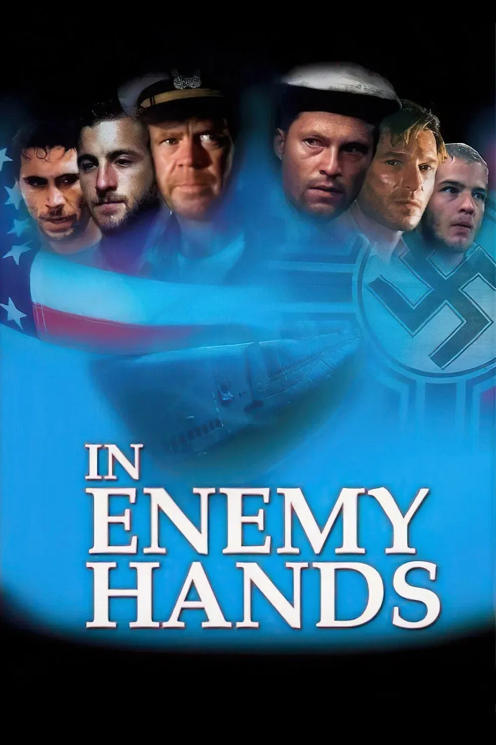 Poster of the movie In Enemy Hands