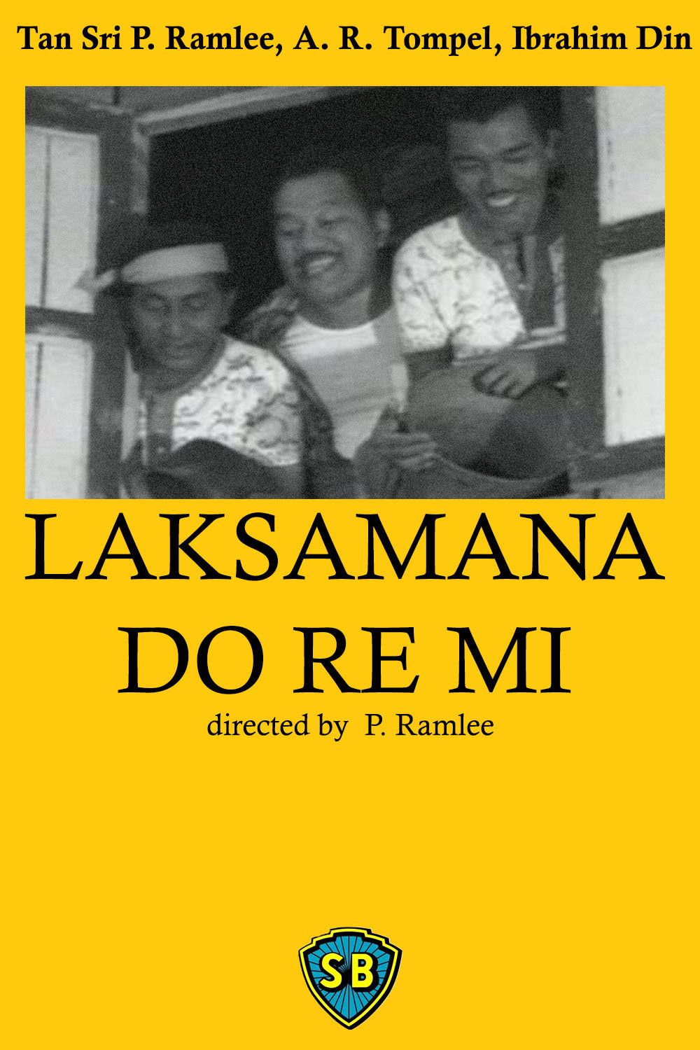 Poster of the movie Laksamana Do Re Mi