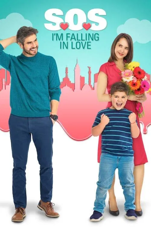 Poster of S.O.S I'm Falling In Love