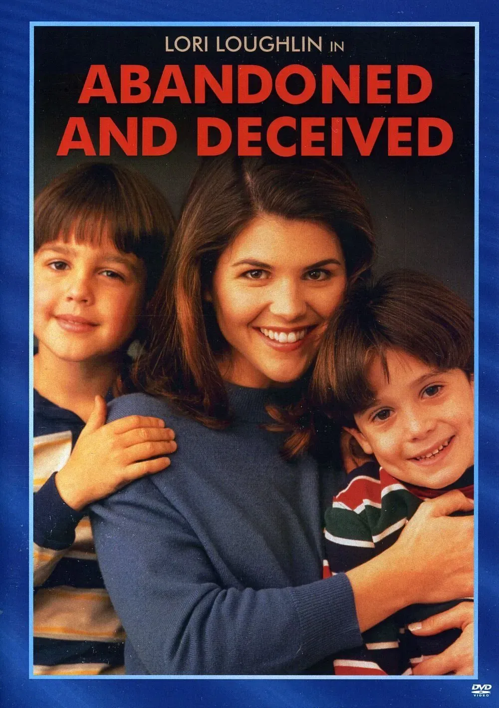 Poster of the movie Abandoned and Deceived