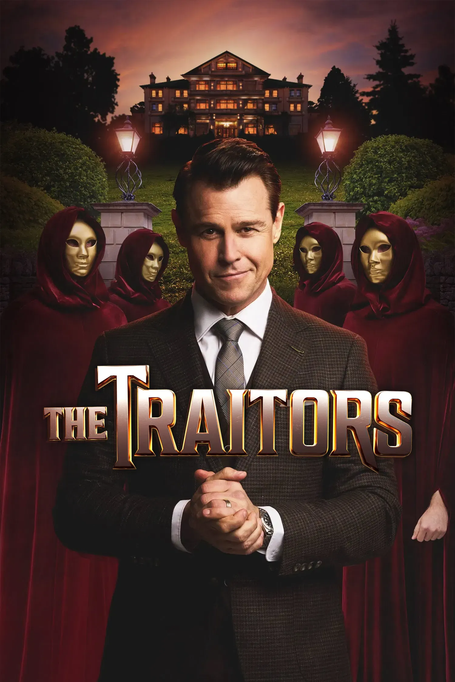 Poster of The Traitors