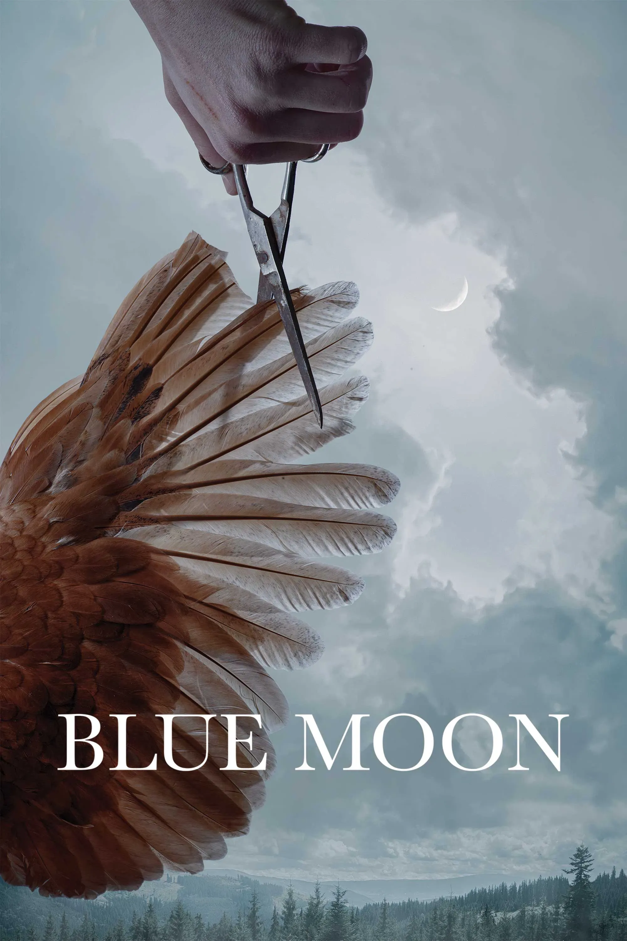 Poster of the movie Blue Moon