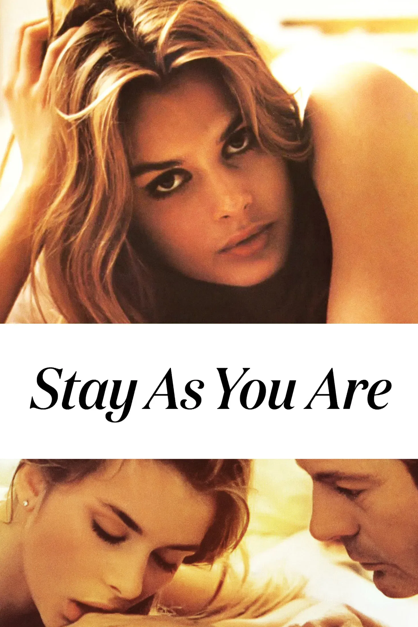 Poster of the movie Stay as You Are