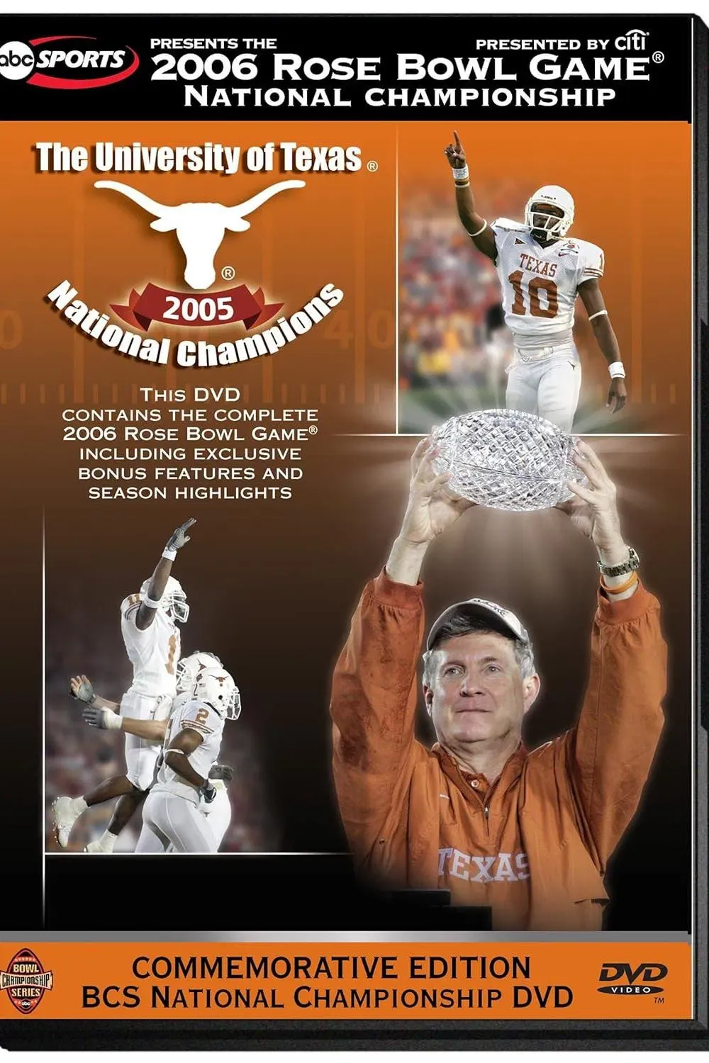 Poster of the movie 2006 Rose Bowl Game National Championship