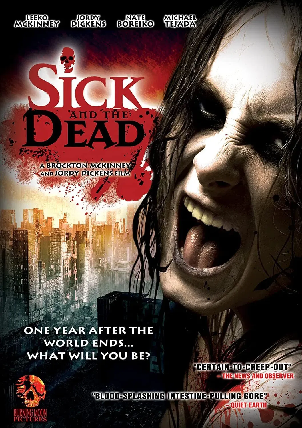 Poster of the movie Sick and the Dead