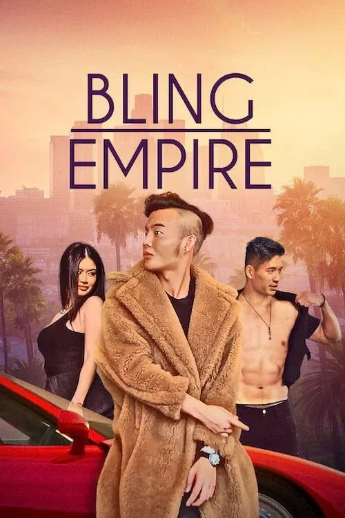 Poster of Bling Empire