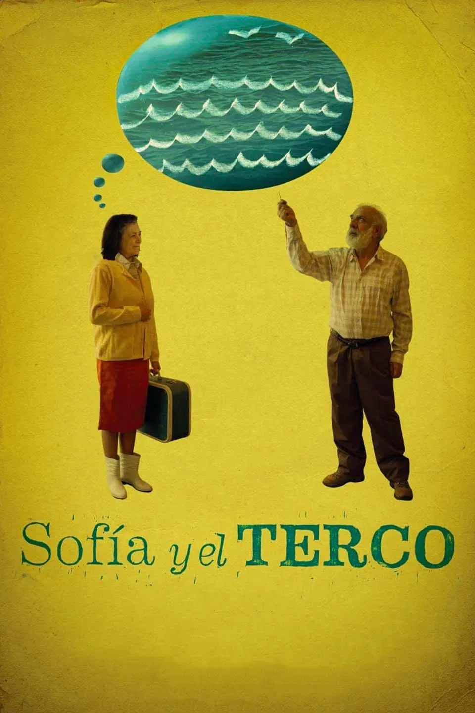 Poster of the movie Sofia and the Stubborn Man