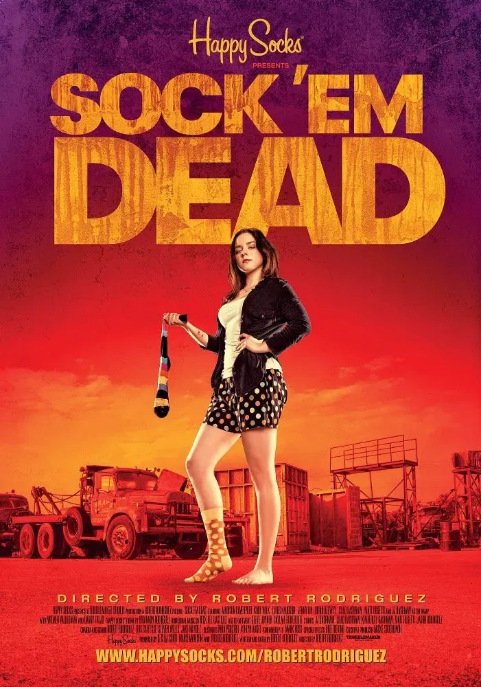 Poster of the movie Sock 'Em Dead