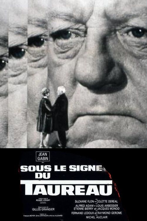 Poster of the movie Under the Sign of the Bull
