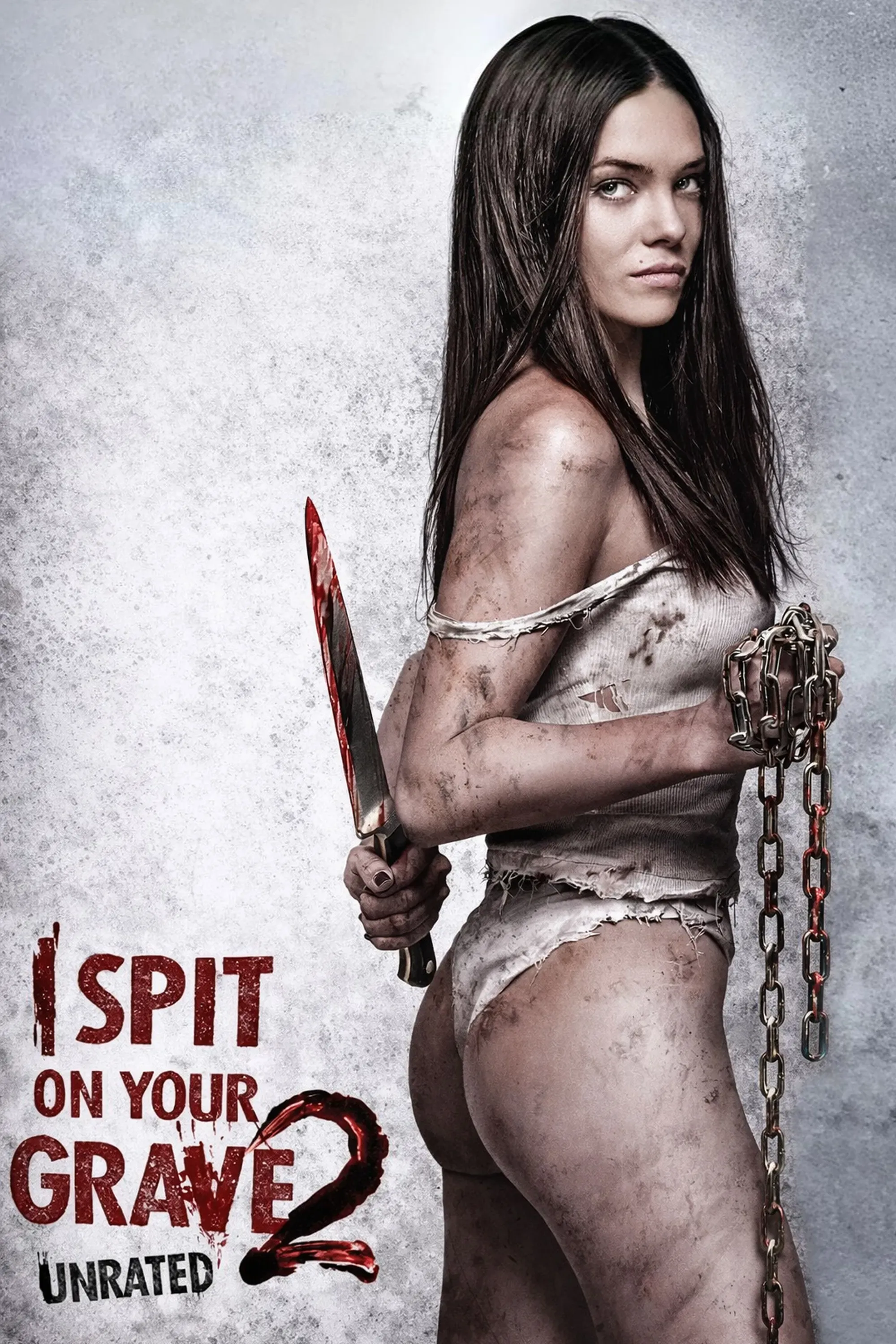 Poster of the movie I Spit on Your Grave 2