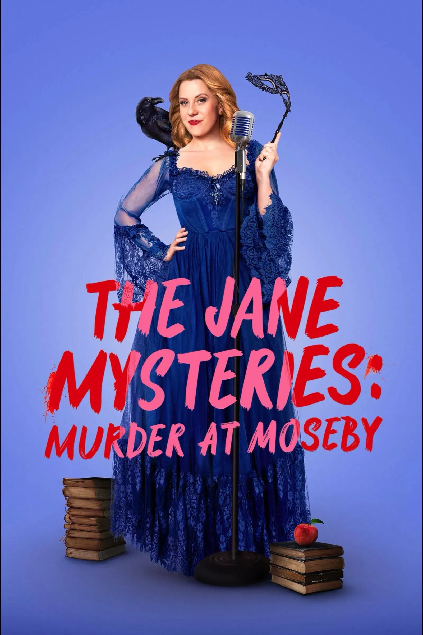 Poster of the movie The Jane Mysteries: Murder at Moseby