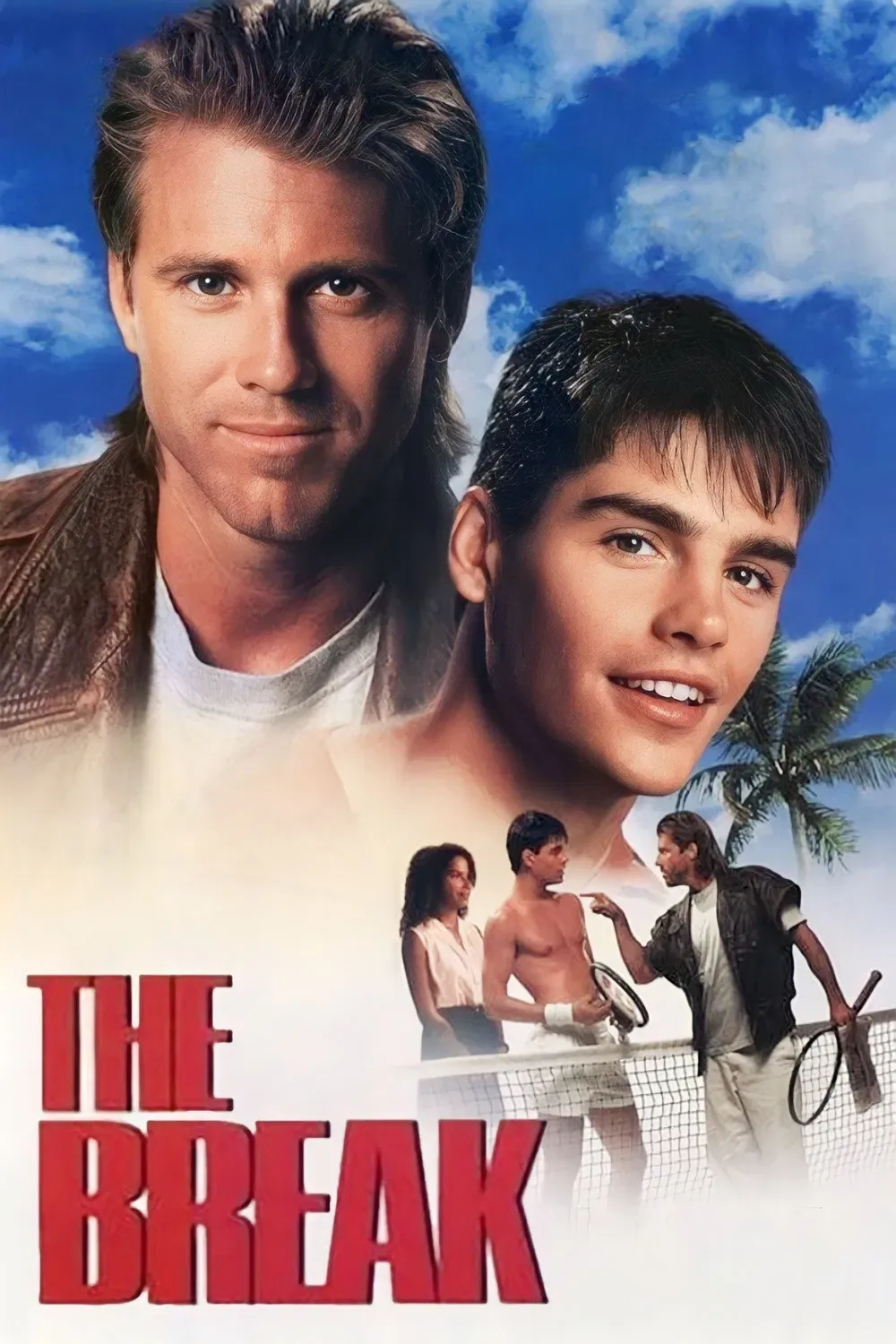 Poster of the movie The Break