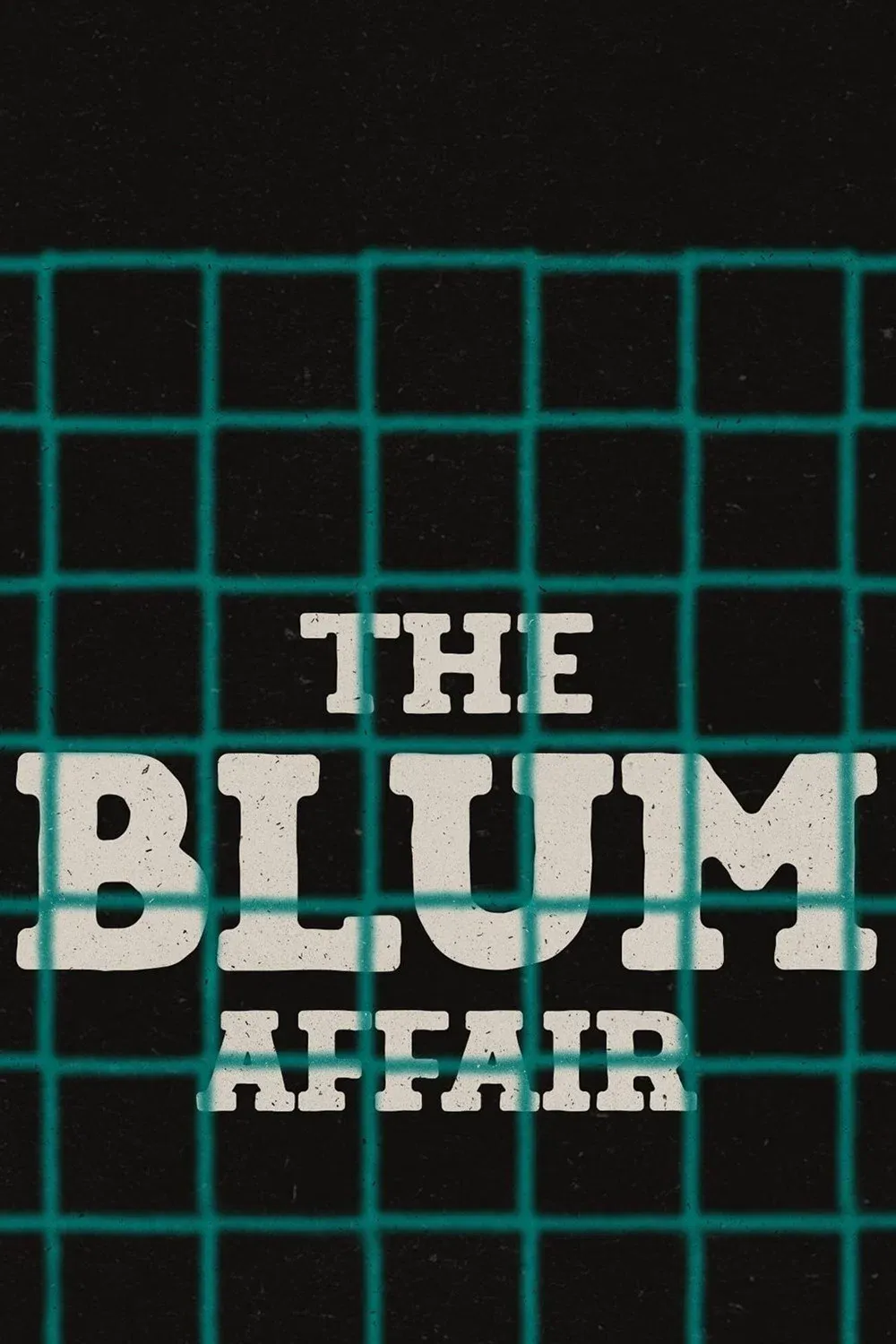 Poster for The Blum Affair