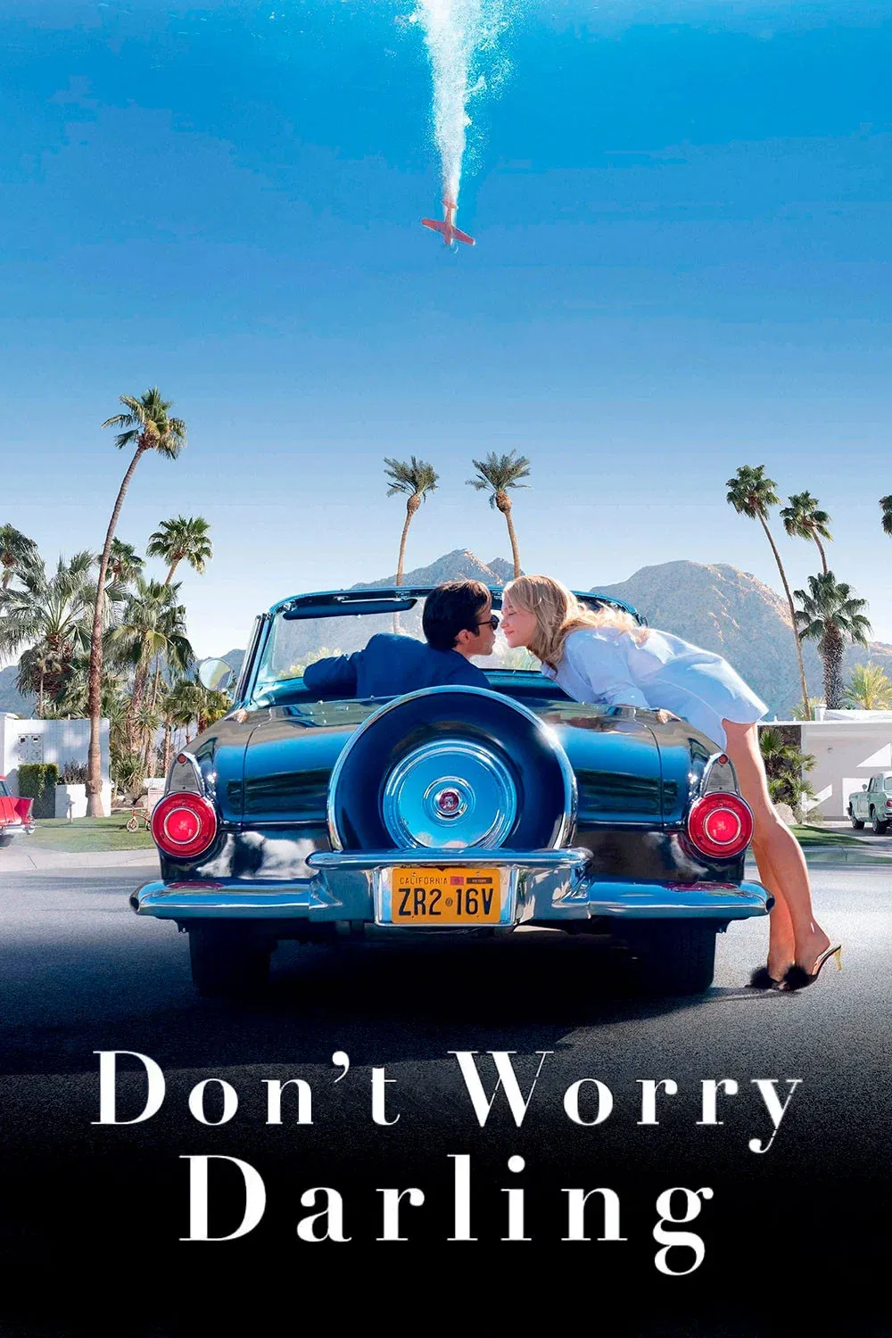 Poster of the movie Don't Worry Darling