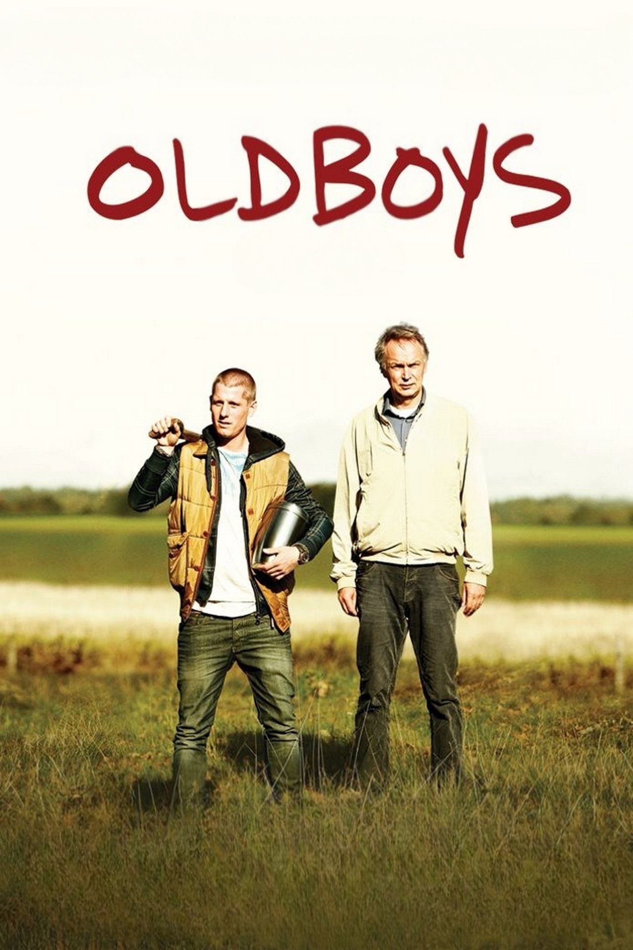 Poster of the movie Oldboys