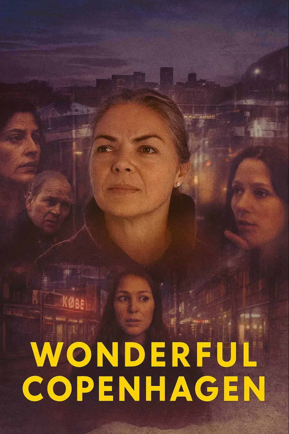 Poster of the movie Wonderful Copenhagen