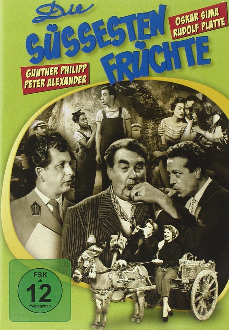 Poster of the movie The Sweetest Fruits