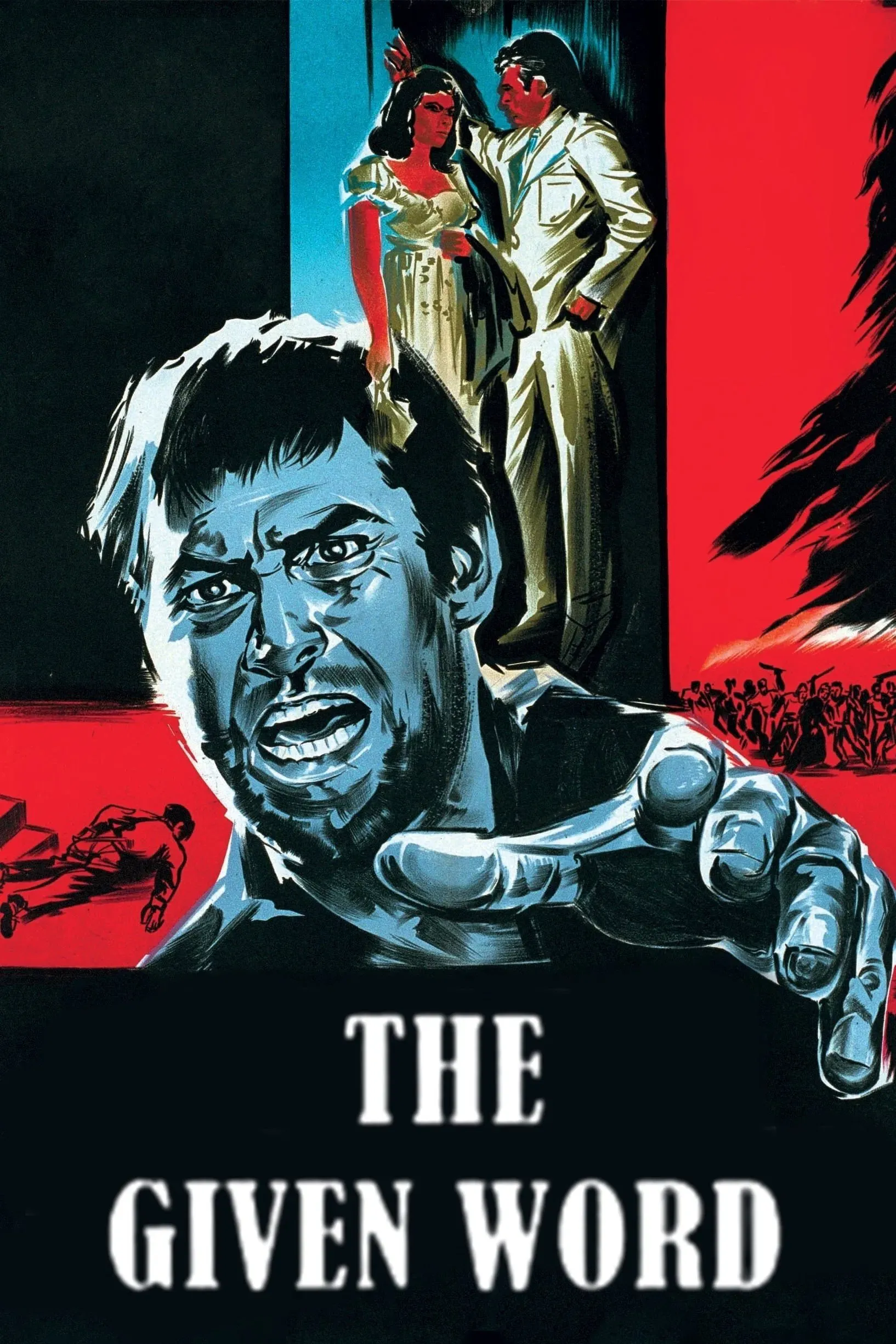 Poster of the movie The Given Word