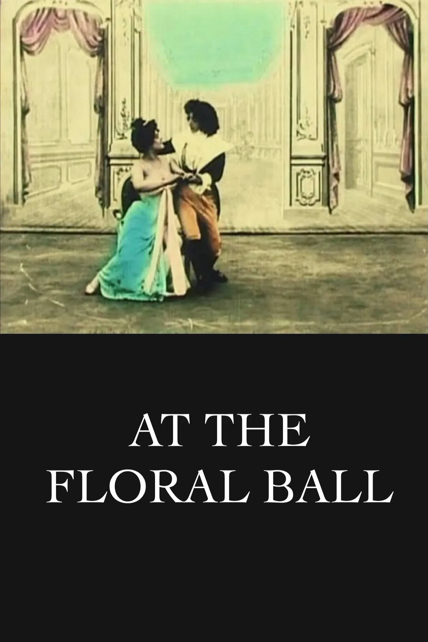 Poster of the movie At the Floral Ball