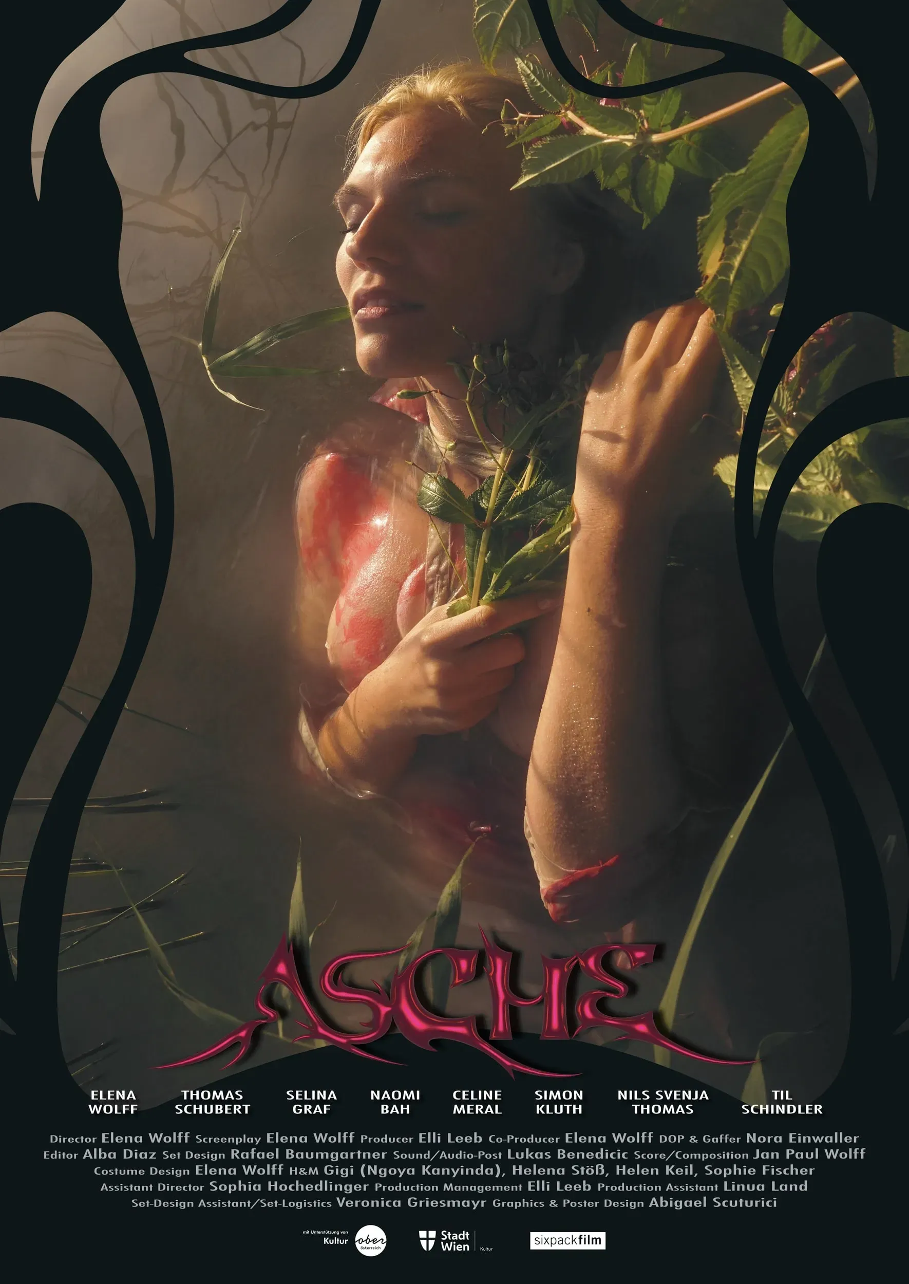 Poster of the movie Asche