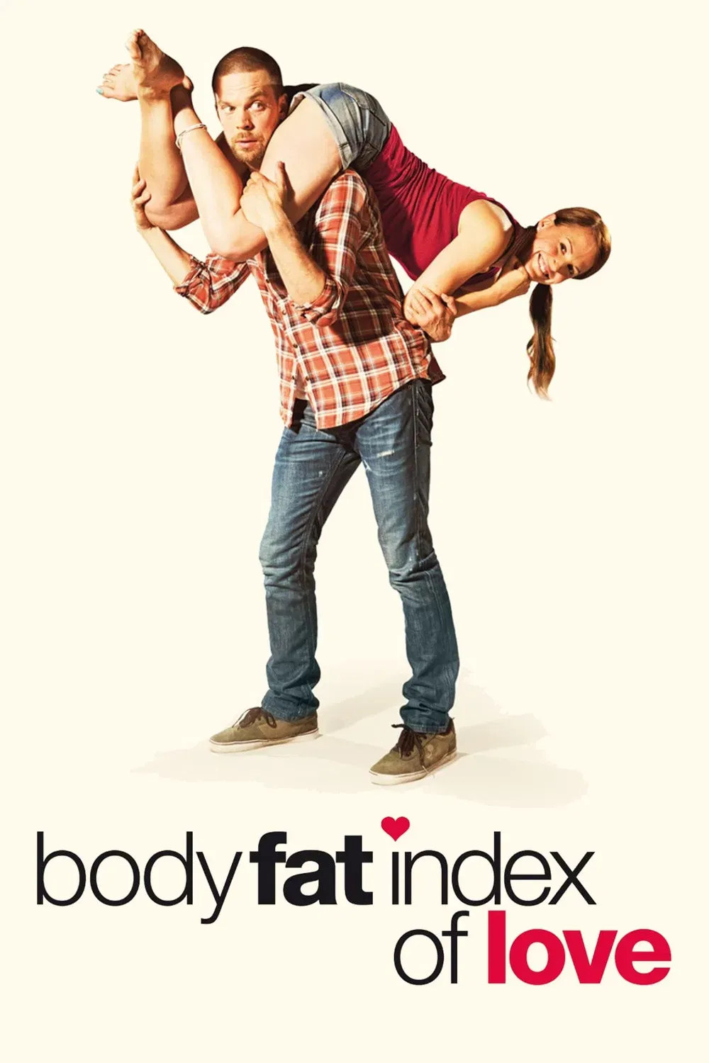 Poster of the movie Body Fat Index of Love