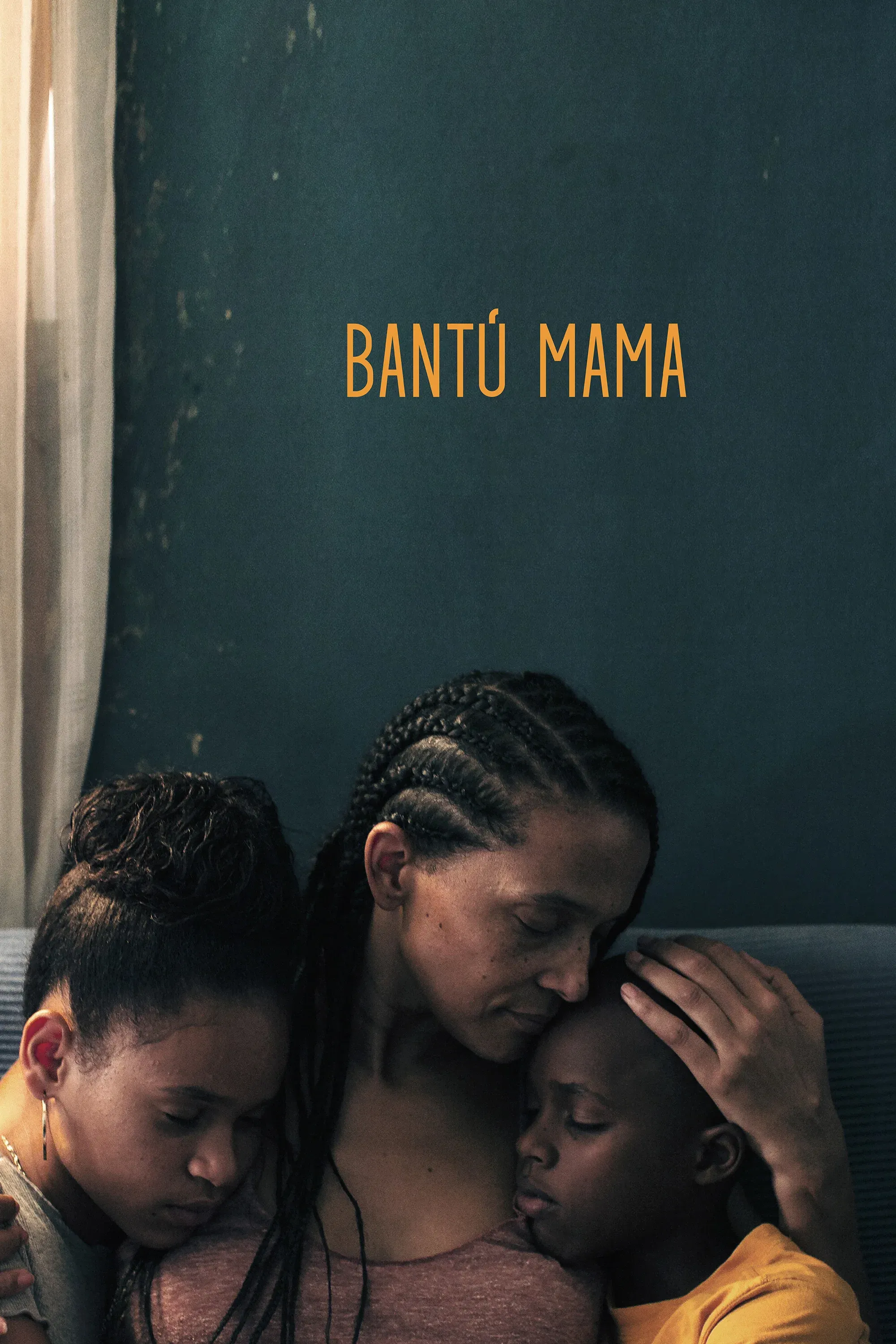 Poster for Bantú Mama