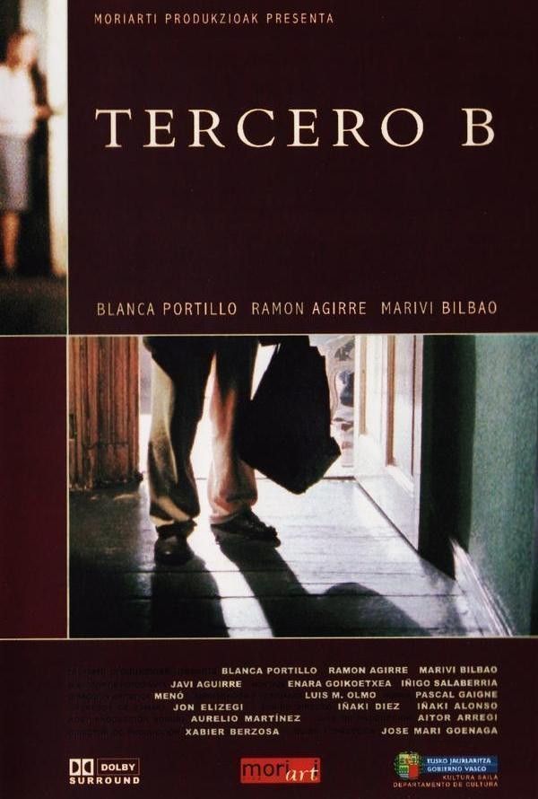 Poster of the movie Tercero B