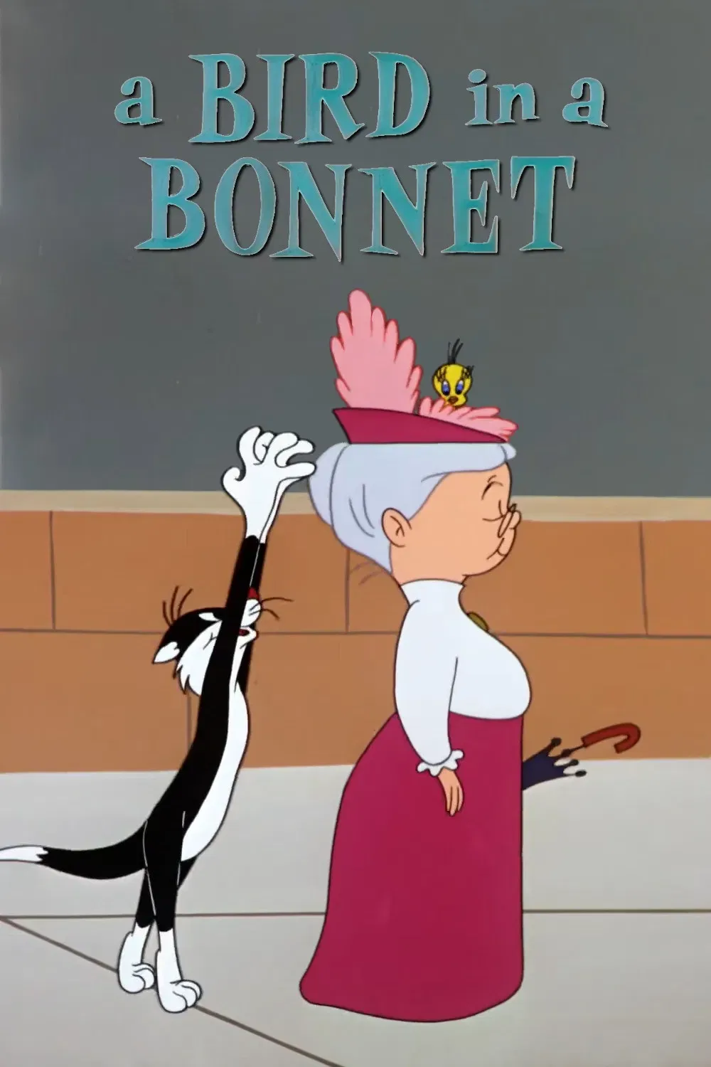 Poster of the movie A Bird in a Bonnet