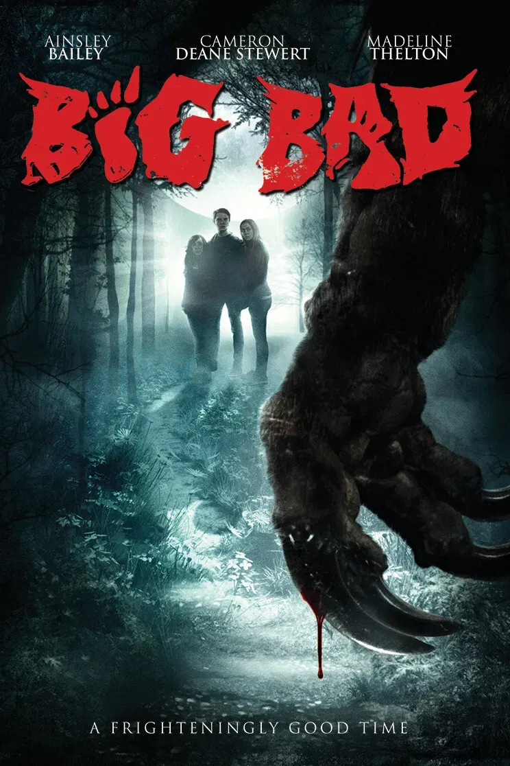 Poster of the movie Big Bad
