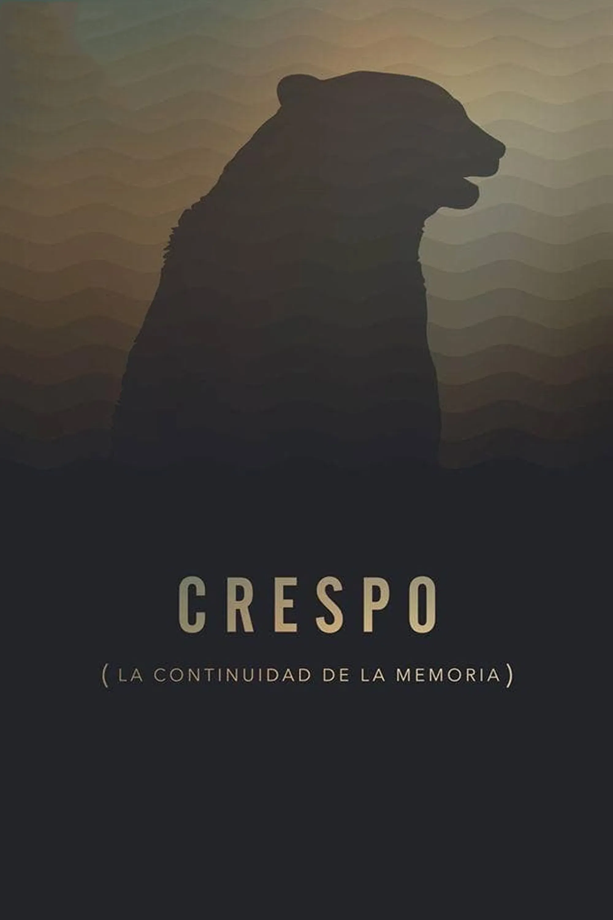 Poster of the movie Crespo (La continuidad de la memoria)