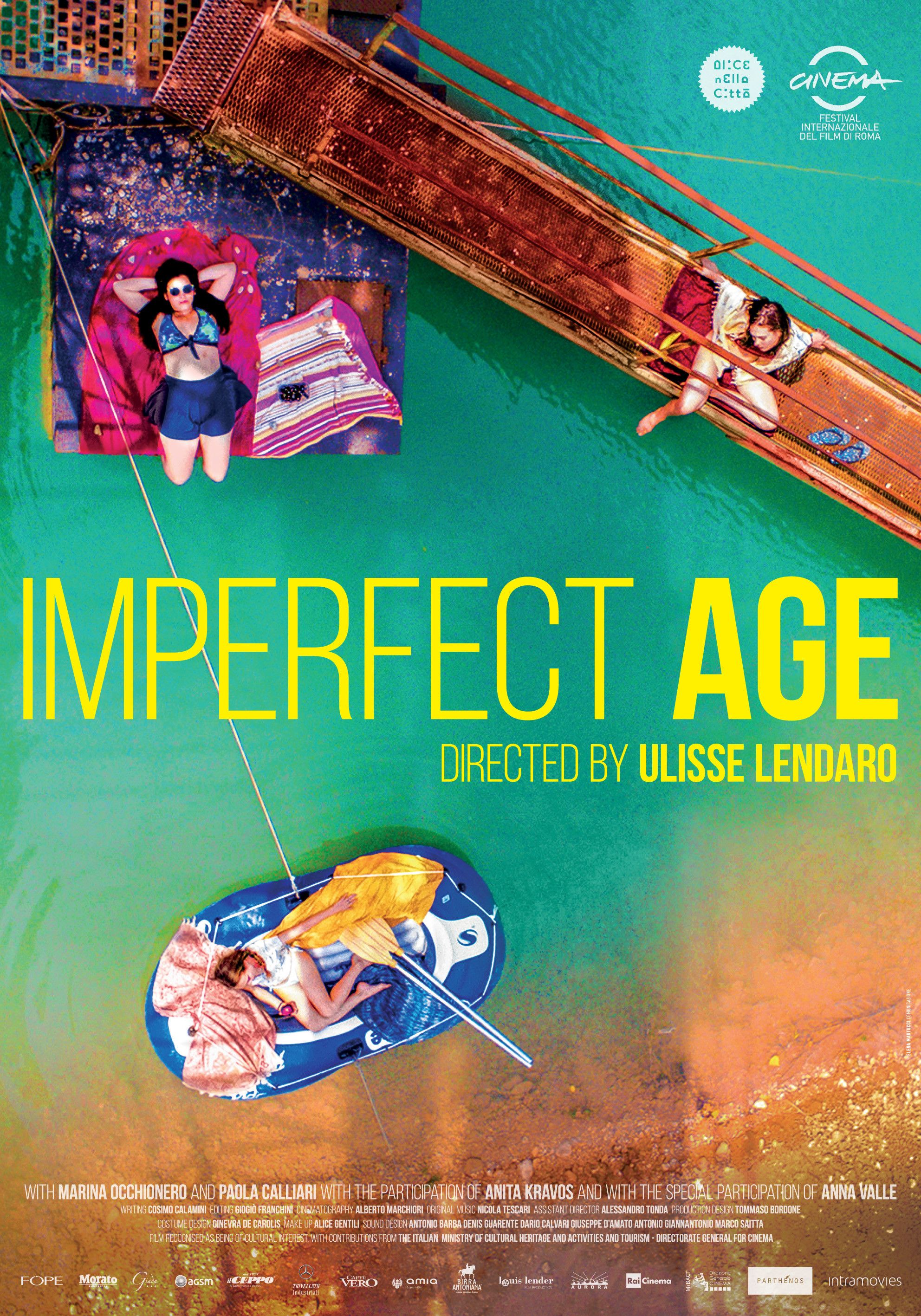 Poster of the movie Imperfect Age