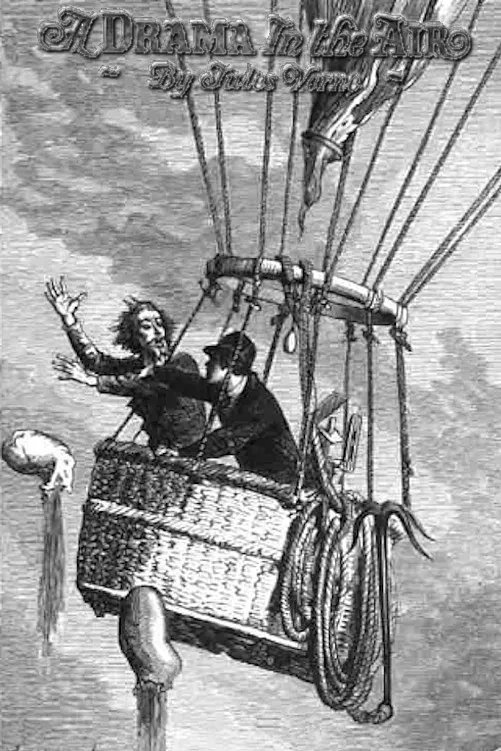 Poster of the movie Drama in the Air