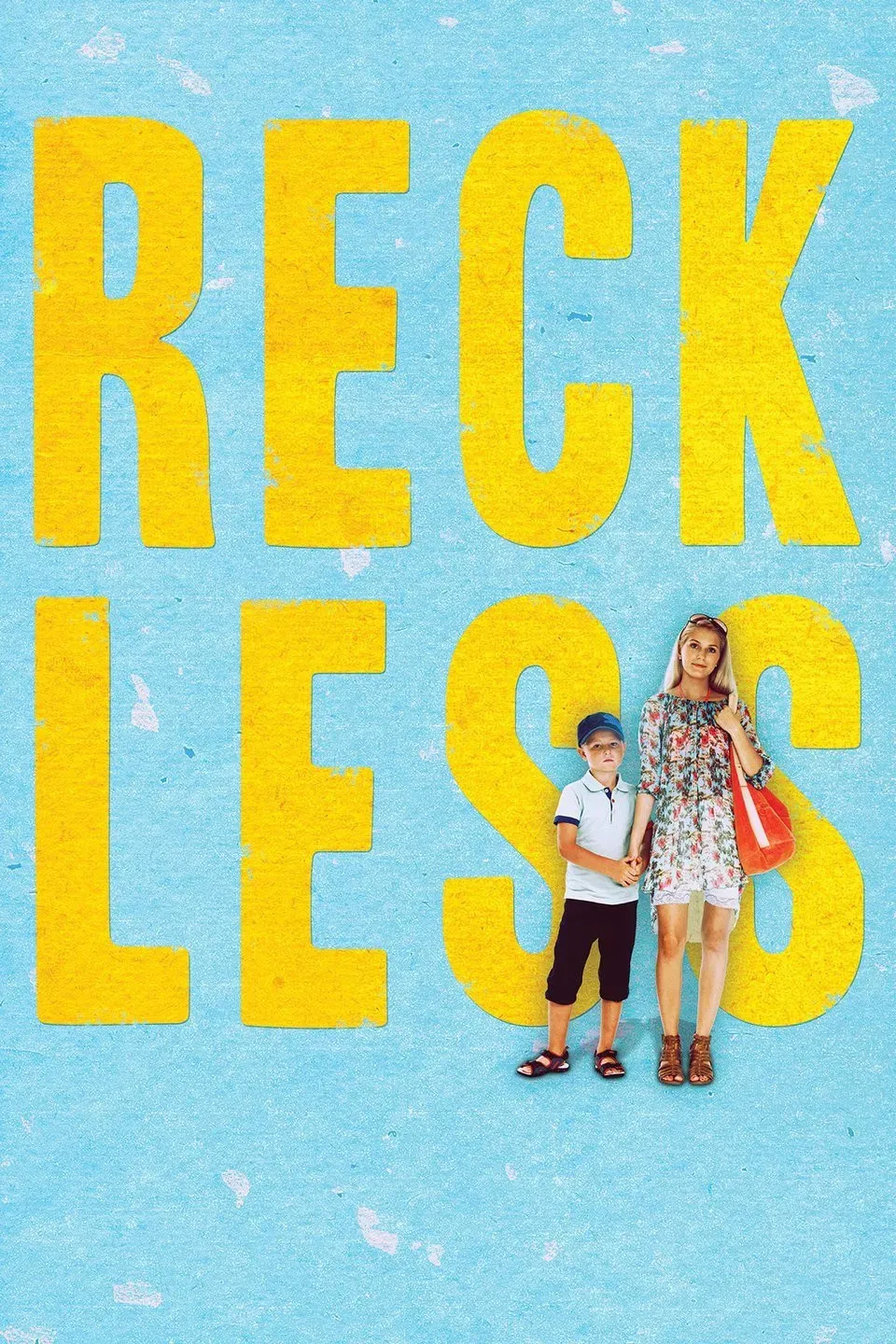 Poster of the movie Reckless
