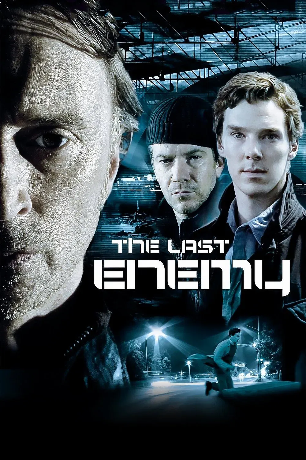 Poster of The Last Enemy
