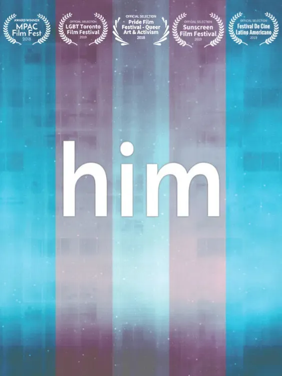 Poster of the movie Him