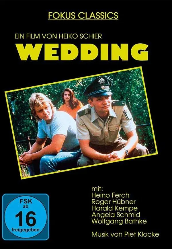 Poster of the movie Wedding
