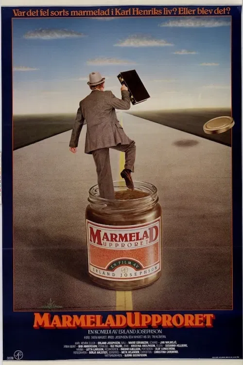 Poster of the movie Marmalade Revolution