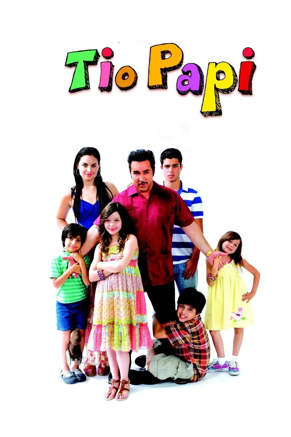 Poster of the movie Tio Papi