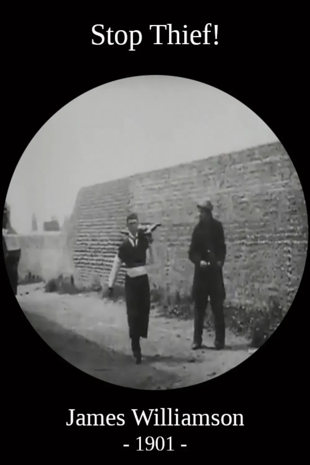 Poster of the movie Stop Thief!